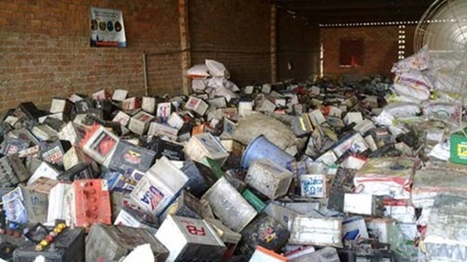 Authorised agencies to collect waste products from consumers - 1