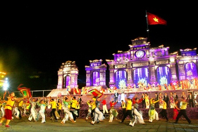Hue Festival promotes Vietnamese culture to the world - 2 Hue Festival promotes Vietnamese culture to the world - 2