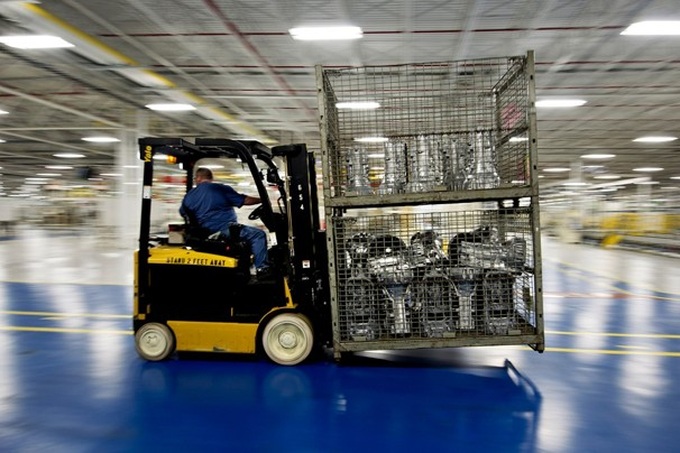 U.S. economy adds jobs but braces for cuts - 1