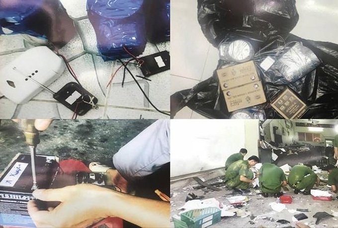 Eight arrested in Ho Chi Minh City police station bombing - 1