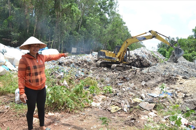 Phu Quoc suffers from rubbish crisis - 2