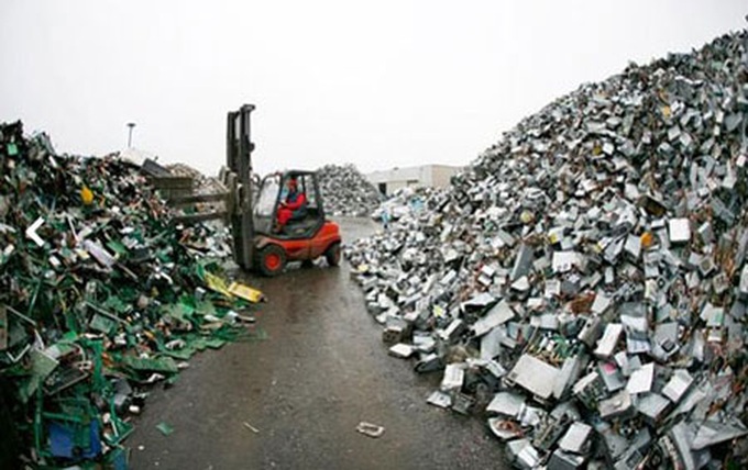 Waste importers to pay security deposits - 1