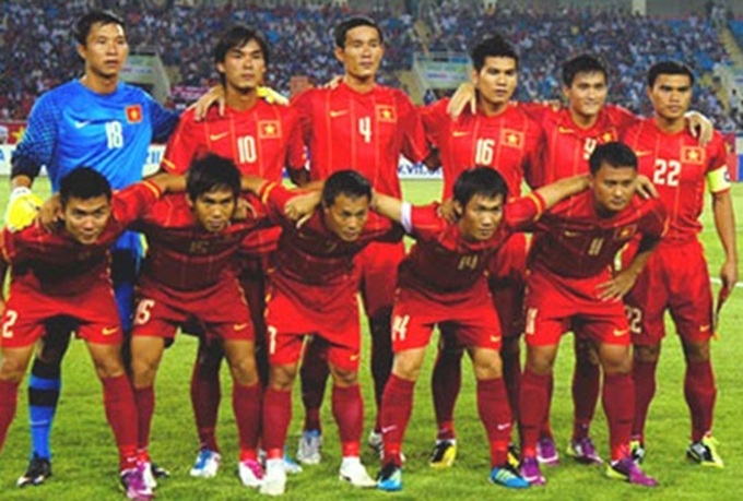 Vietnam drop seven places in FIFA ranking - 1