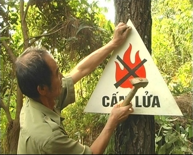 Ministry warns provinces to guard against forest fires - 1