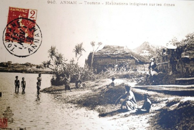 19th century life and landscapes of Danang - 12