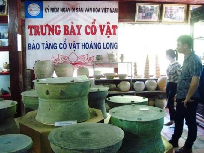 First private antique museum in Vietnam - 11