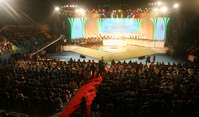 Vietnam International Choral Festival opens in Hue - 1 Vietnam International Choral Festival opens in Hue - 1