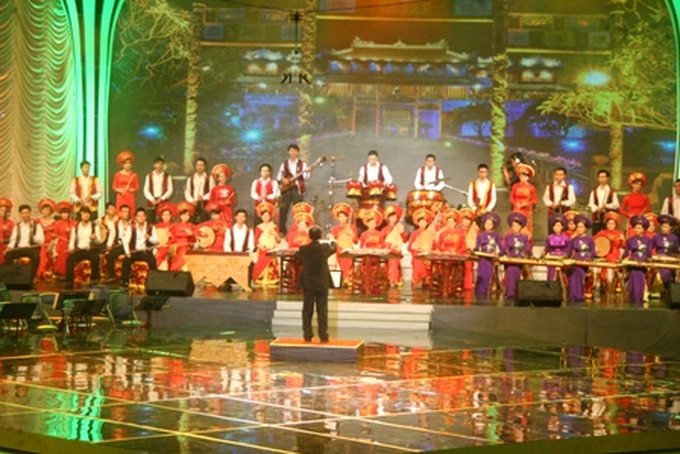Vietnam International Choral Festival opens in Hue - 4 Vietnam International Choral Festival opens in Hue - 4