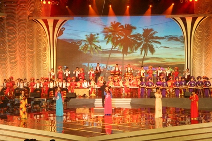 Vietnam International Choral Festival opens in Hue - 5 Vietnam International Choral Festival opens in Hue - 5