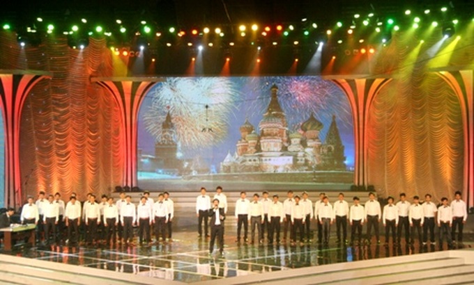 Vietnam International Choral Festival opens in Hue - 6 Vietnam International Choral Festival opens in Hue - 6