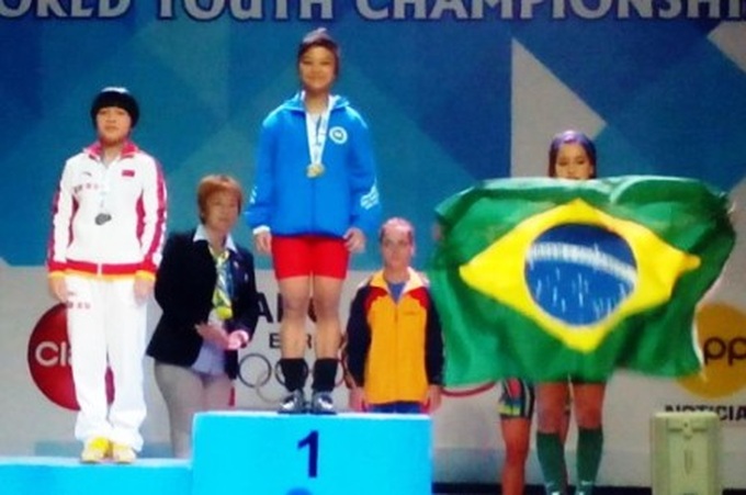 Vietnam wins 9 medals at world junior weightlifting event - 1 Vietnam wins 9 medals at world junior weightlifting event - 1