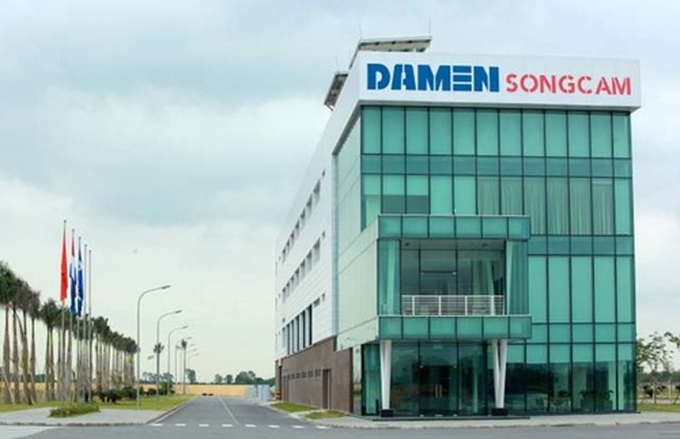 PM approves sale of 70% of Damen Song Cam Shipyard - 1