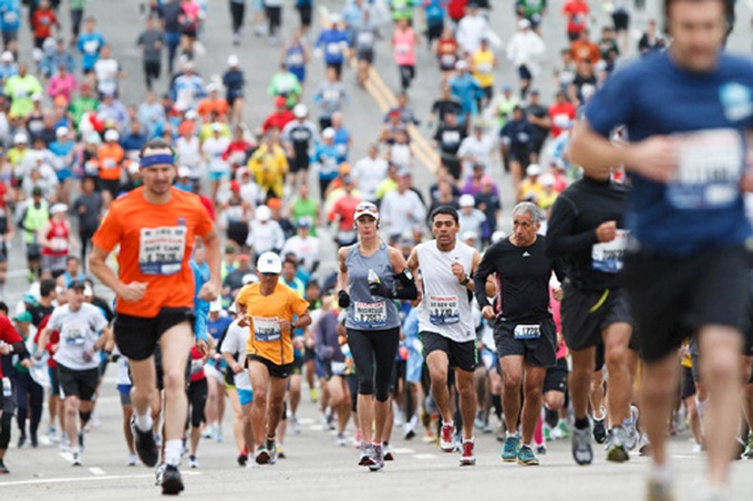 Danang prepares for international marathon - 1
