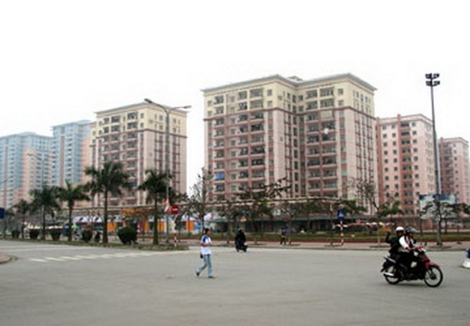 Hanoi uncovers gross land misuse - 1