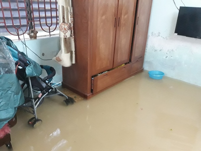 Seven die in Nghe An floods, many areas isolated - 6