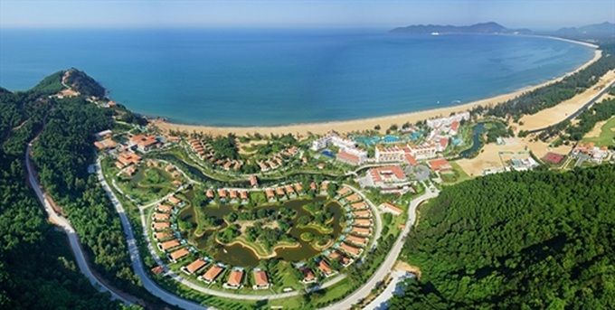 Thừa Thiên-Huế receives $332m of investment - 1