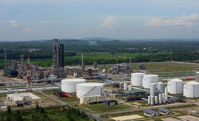 Dung Quat Oil Refinery not to close - 1