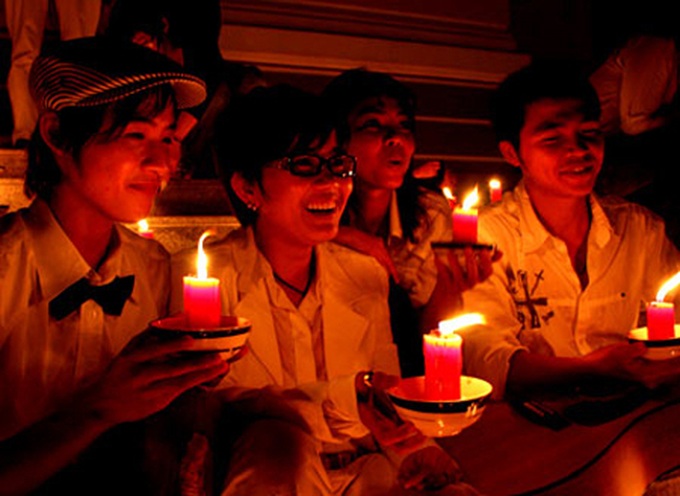 Earth Hour Campaign movies presented to public - 1 Earth Hour Campaign movies presented to public - 1