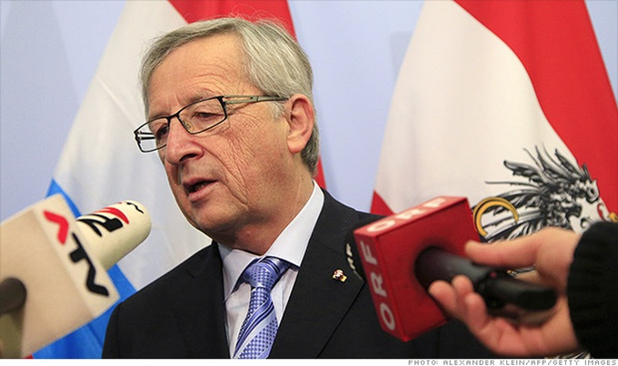 Luxembourg's PM Juncker to resign over spy scandal - 1