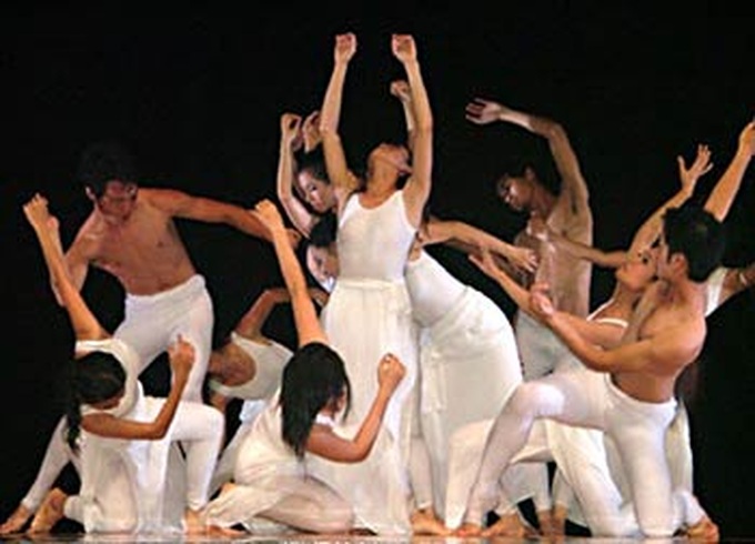 Development of contemporary dance lags in Vietnam - 1