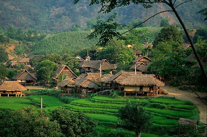 Mai Chau enters American Top 10 tourism list - 1