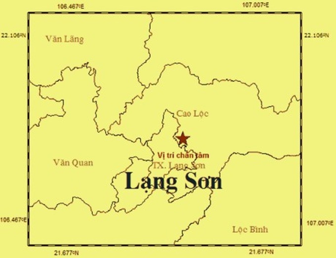 Three quakes struck north in June: scientists - 1 Three quakes struck north in June: scientists - 1