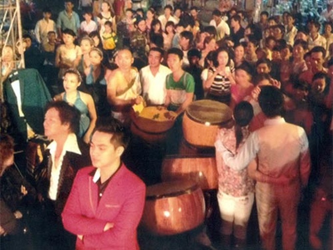 Cambodia becomes the go-to place for Vietnamese artists - 1