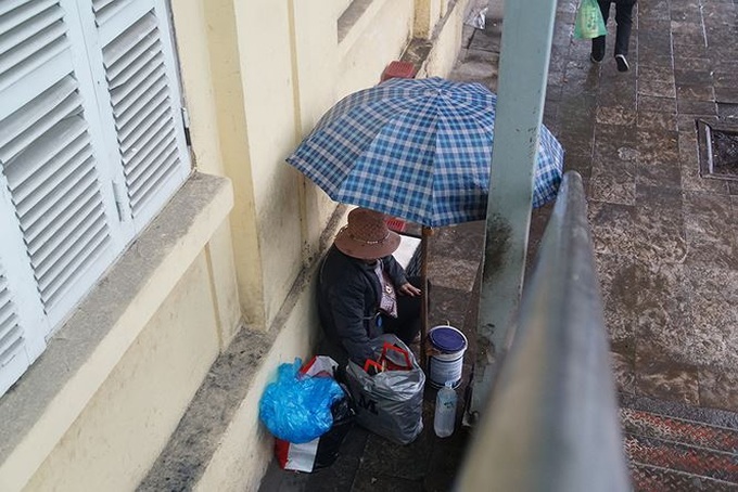 Life in Hanoi in new cold spell - 9