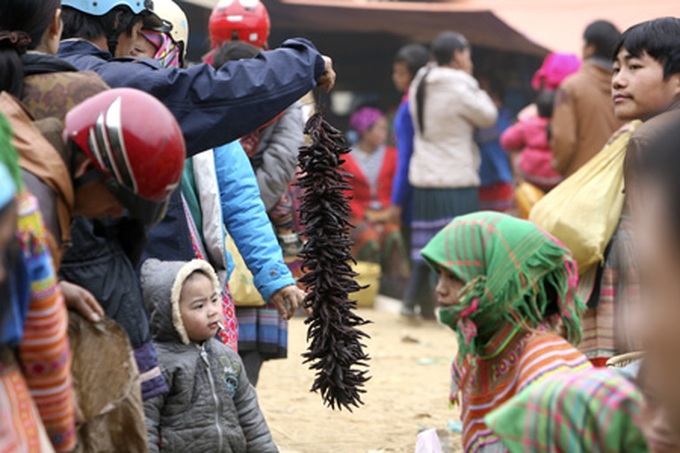Highlands market on Tet - 14