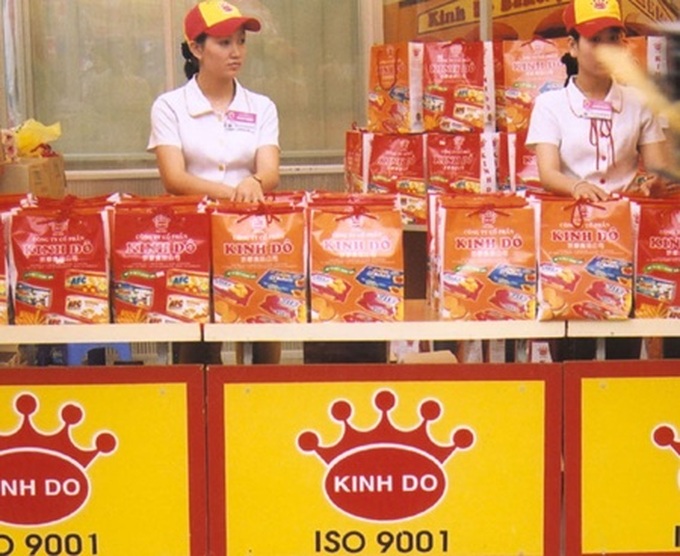 Confectionery enjoys a tasty growth rate against food rivals - 1 Confectionery enjoys a tasty growth rate against food rivals - 1