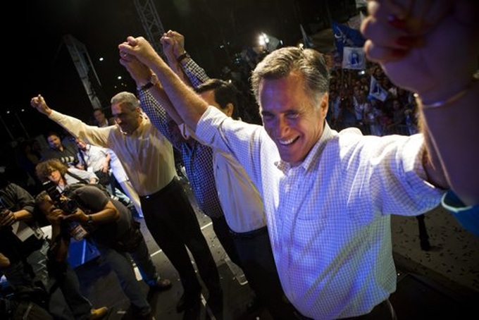 Romney wins Puerto Rico Republican primary - 1