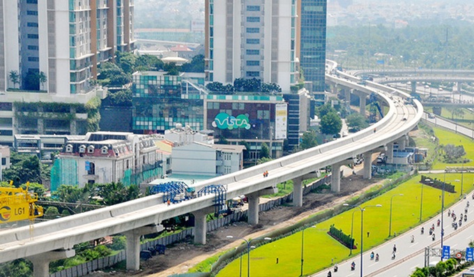 USD5bn to be spent on Can Tho-HCM City express railway - 1