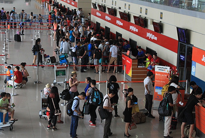 Noi Bai ranked among world's top 100 best airports - 1 Noi Bai ranked among world's top 100 best airports - 1
