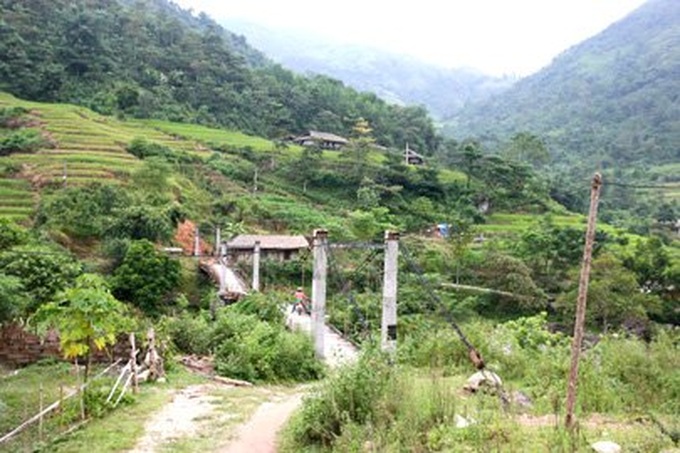 Staying the night at Dao Village - 1 Staying the night at Dao Village - 1