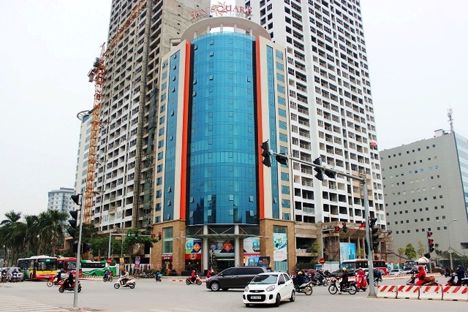 Hanoi apartment blocks fail safety standards - 1 Hanoi apartment blocks fail safety standards - 1