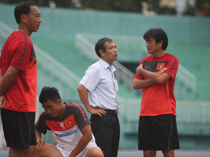 Vietnam football chief hints at retirement - 1 Vietnam football chief hints at retirement - 1