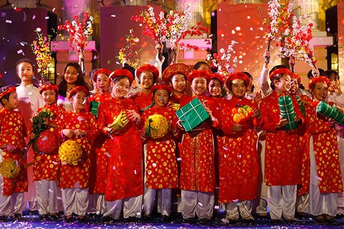 Overseas Vietnamese invited to attend lunar New Year celebration - 1