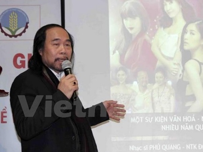 Berlin to host Vietnamese music and fashion show - 1 Berlin to host Vietnamese music and fashion show - 1