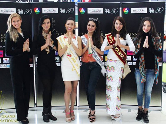 Vietnamese beauty shines at Miss Grand International - 18