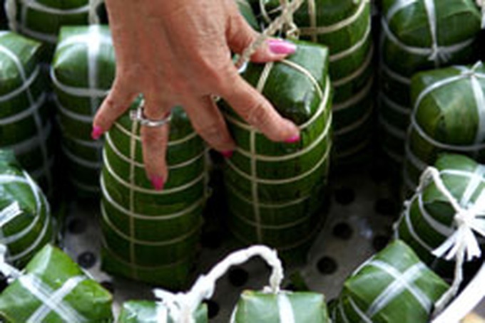 Economy depresses Tet specialty exports - 1 Economy depresses Tet specialty exports - 1