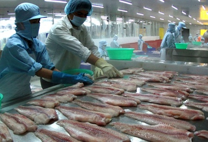 Seafood surge nets exporters $5.37b in first 10 months of 2013 - 1 Seafood surge nets exporters $5.37b in first 10 months of 2013 - 1