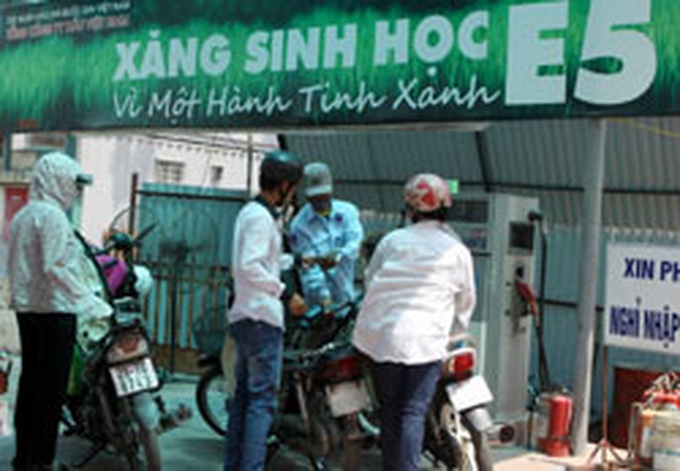 Ministry promotes cleaner fuel - 1