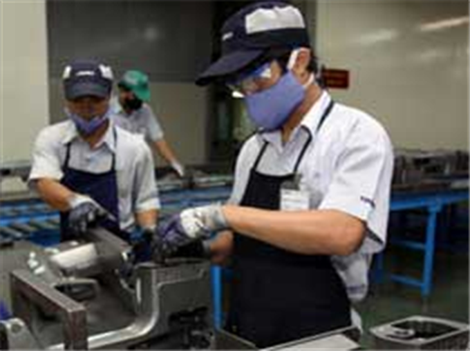 FDI disbursements fall in January - 1