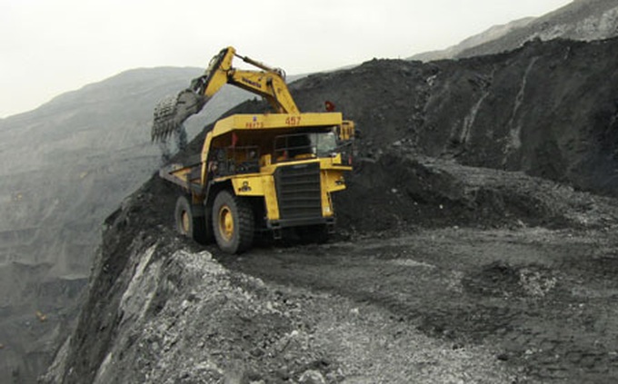 Falling demand for coal forces Vinacomin to ease production - 1 Falling demand for coal forces Vinacomin to ease production - 1