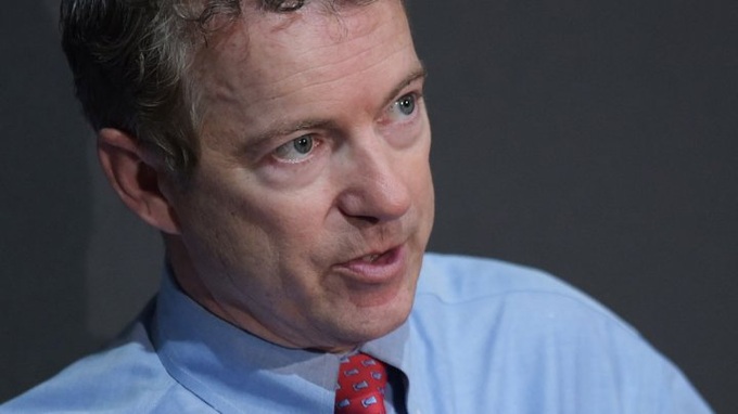 Senator Rand Paul announces bid for White House - 1