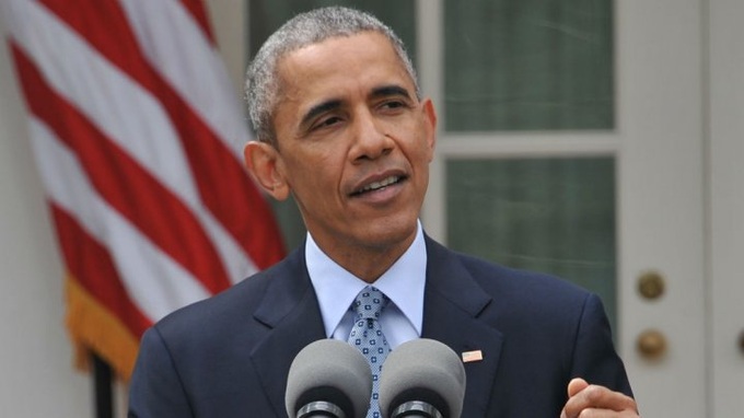 Obama agrees to Congressional review of Iranian nuclear deal - 1