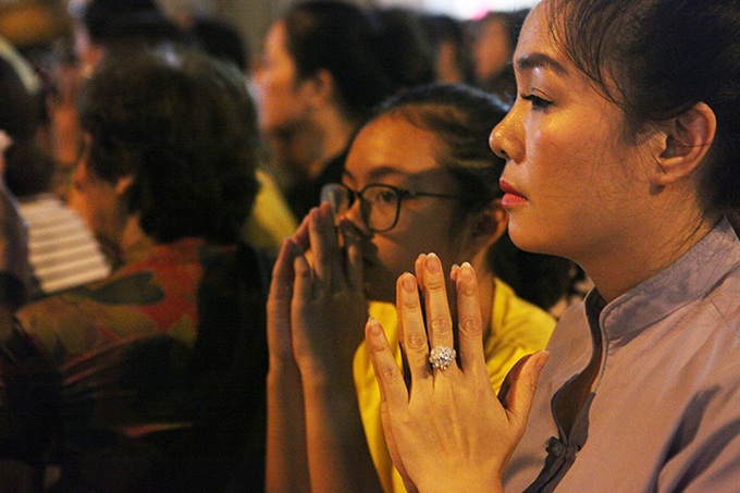 Vu Lan and the Amnesty of Unquiet Spirits Festival in Hanoi - 10