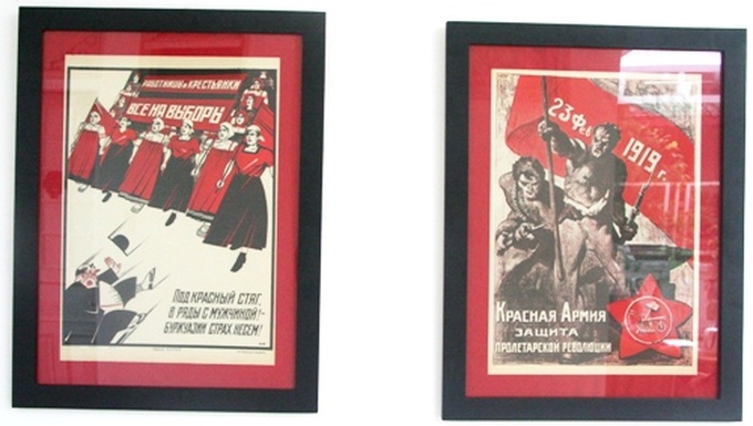 Antiwar painting exhibition in Hue - 10 Antiwar painting exhibition in Hue - 10