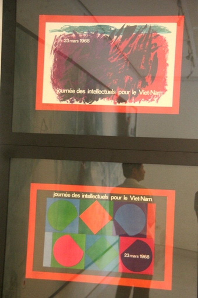 Antiwar painting exhibition in Hue - 3 Antiwar painting exhibition in Hue - 3