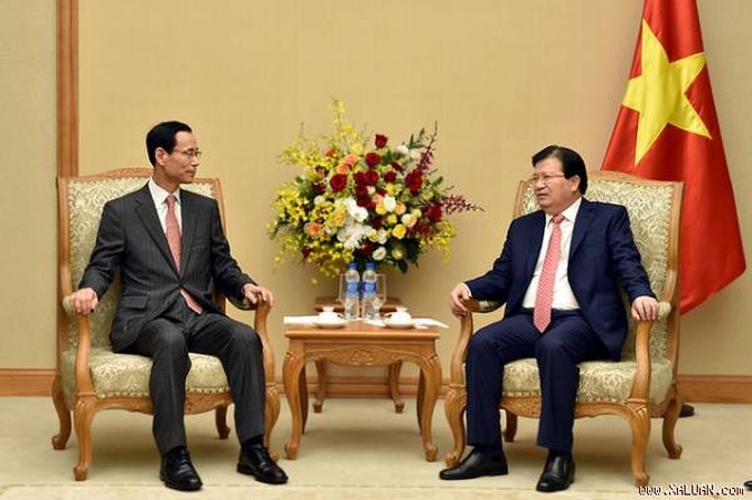 South Korean firms invited to invest in public infrastructure - 1